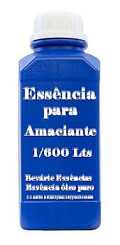 Essência para Fazer Amaciante de roupas
