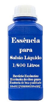 Essência para Sabão Líquido