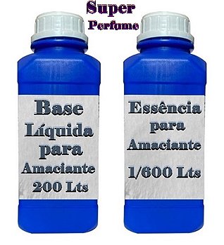 base para amaciante downy