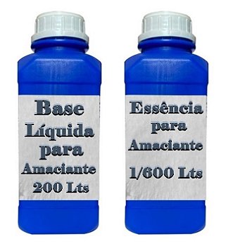 kit para fazer amaciante Confort