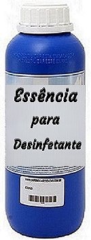 Fábrica de Essência para Desinfetante