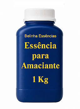 essência para amaciante de roupa
