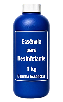 Essência Concentrada para Desinfetante