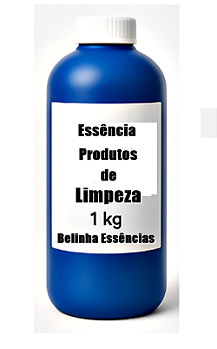 Essência para Produtos Limpeza