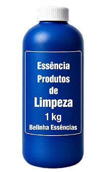Fábrica de Essências para Produtos de Limpeza