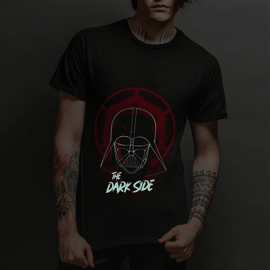 camisetas darth vader