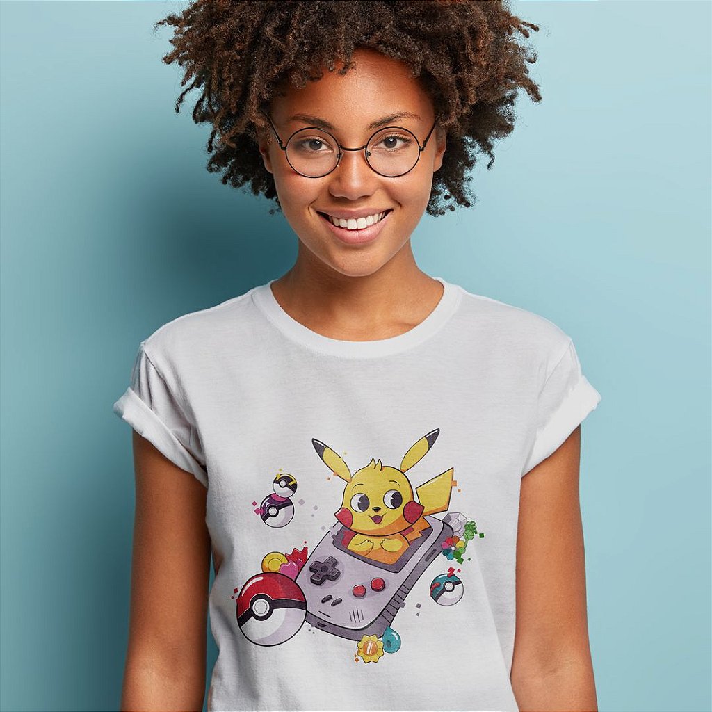 camiseta gameboy
