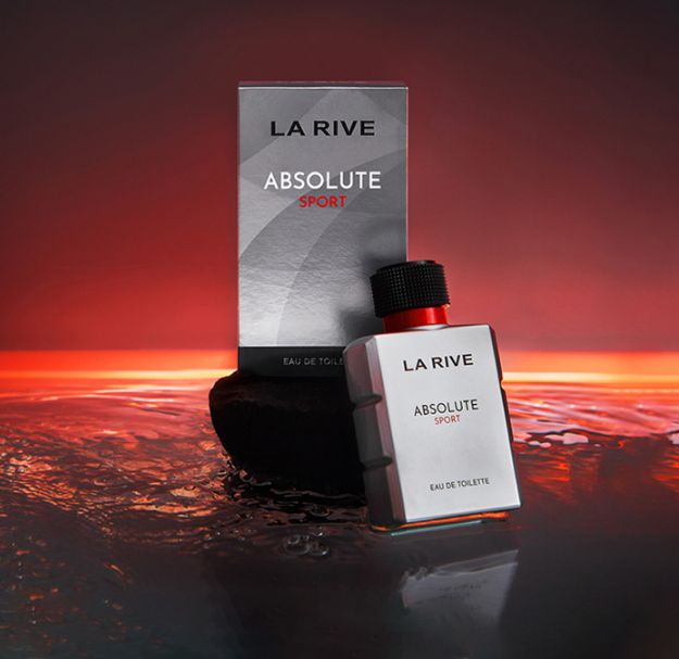 ABSOLUTE SPORT - LA RIVE Parfums Cosmetics
