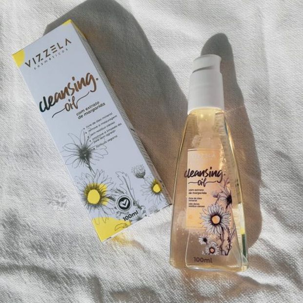 Cleansing oil vizzela online