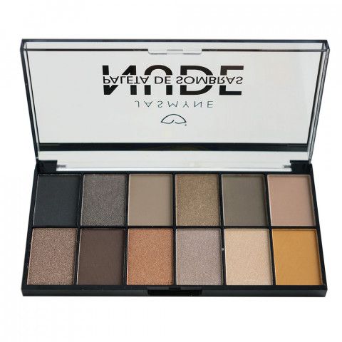 Paleta de Sombras NUDE - Fashion Cosméticos ® Site Oficial