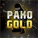 Logo de Pako Gold