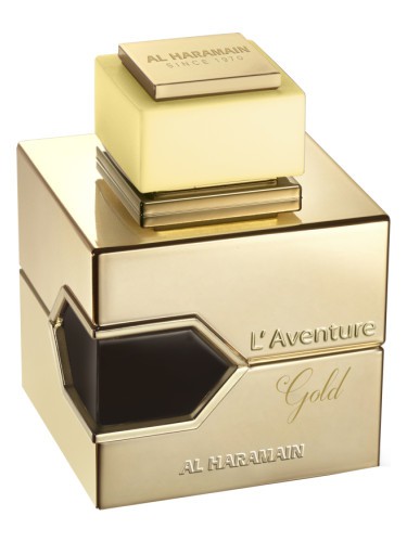 Perfume Al Haramain L'Aventure Knight EDP - Masculino 100mL