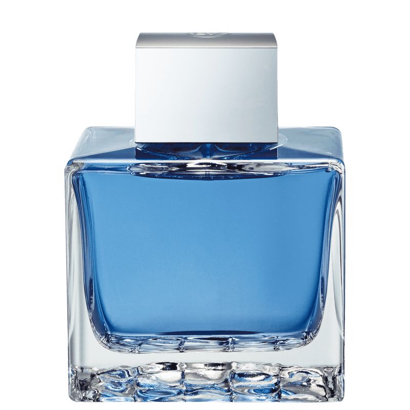 Blue Seduction Antonio Banderas Eau de Toilette Luxo Líquido