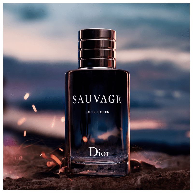 Sauvage Dior Parfum - Luxo Líquido
