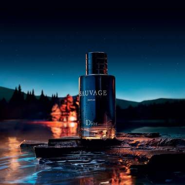 Sauvage Dior Parfum - Luxo Líquido