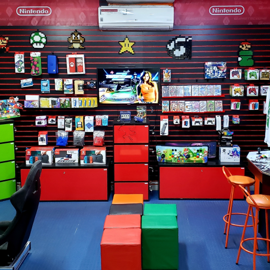 Gameteczone Case Jogos Nintendo Switch 24 Em 1 Jogos Games Cartucho G -  Gameteczone a melhor loja de Games e Assistência Técnica do Brasil em SP