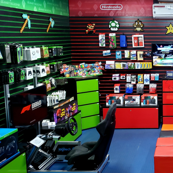 Assistência Técnica - Gameteczone a melhor loja de Games e