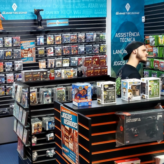 Gameteczone Case Jogos Nintendo Switch 24 Em 1 Jogos Games Cartucho G -  Gameteczone a melhor loja de Games e Assistência Técnica do Brasil em SP