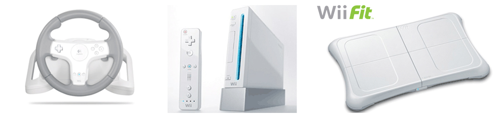 Assistência Técnica - Nintendo Wii - Gameteczone a melhor loja de
