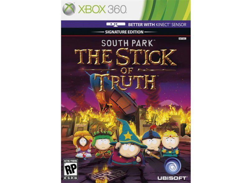 Jogo South Park Xbox 360 - Xbox One Retrocompatível