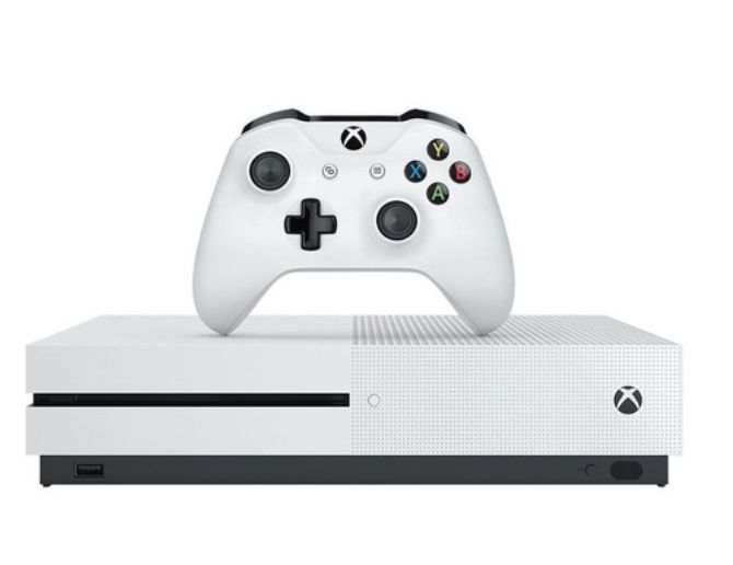 Console Xbox One S 1TB - Microsoft - Gameteczone a melhor loja de