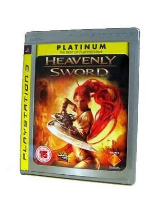 Jogo Heavenly Sword - Ps3