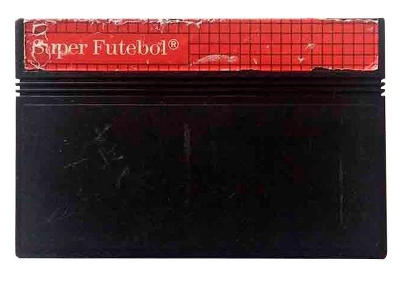 Super Futebol 2 Tectoy - Master System