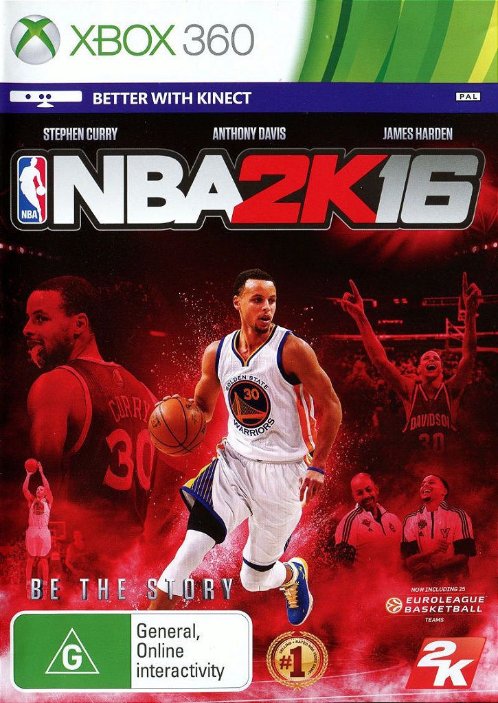 Jogo para Xbox 360 - NBA 2K12 - DHCP Informática