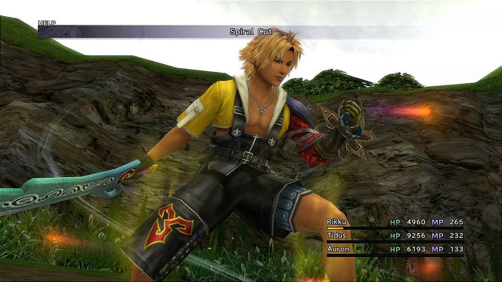 Final Fantasy X-2 Greatest Hits Version 