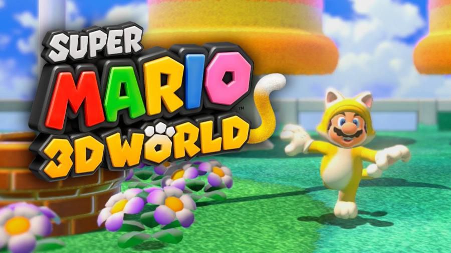 Nintendo Jogo Super Mario 3d World Wii U, Jogo de Videogame Nintendo Usado  49953756