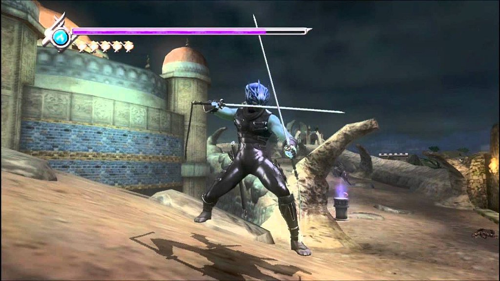 Jogos Ninja Plus