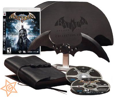 Jogo Batman: Arkham Asylum + Batman: Arkham City - PS3 - MeuGameUsado