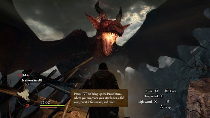 Como jogar Dragon's Dogma: Dark Arisen, RPG para PC, PS3 e Xbox 360