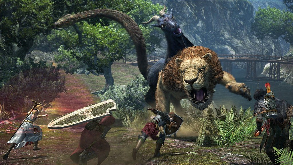 Jogo Dragons Dogma: Dark Arisen Xbox One KaBuM