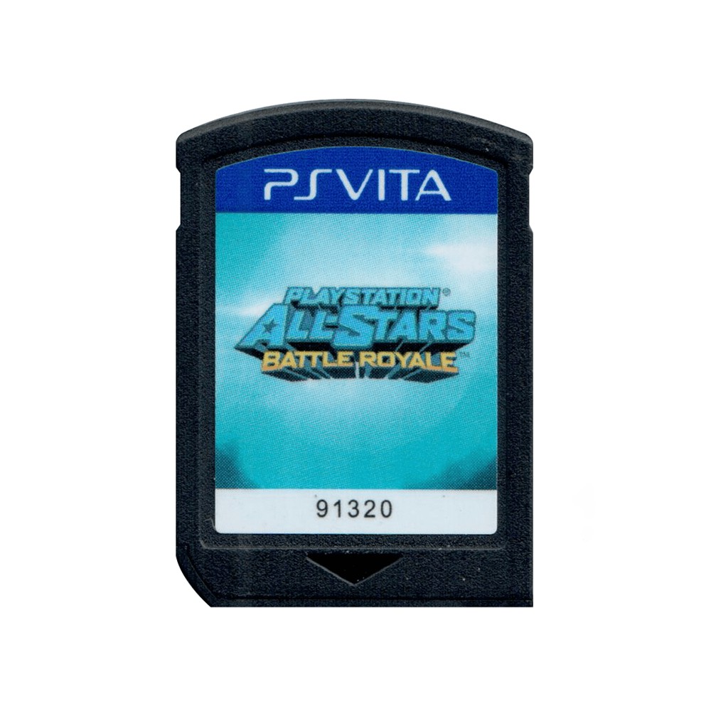 Playstation All-Stars Battle Royale Ps Vita (USADO) - Fenix GZ - 16 anos no  mercado!