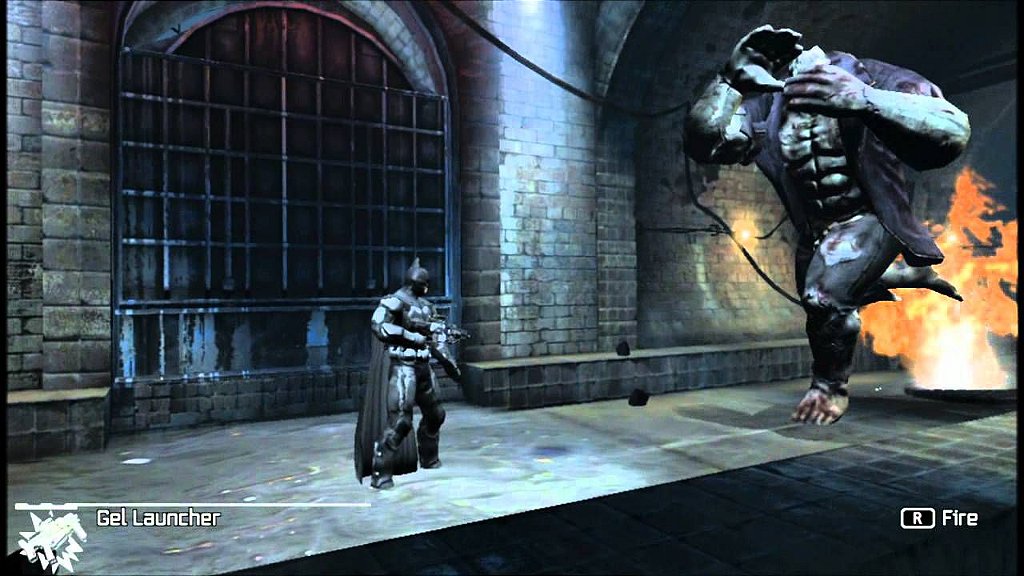 Batman: Arkham Origins Blackgate v1.0 for PSP
