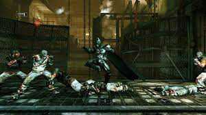 Jogo Batman Arkham Origins: BlackGate - ps Vita em Promoção na Americanas