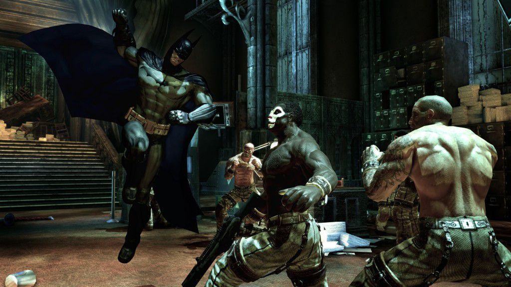 Jogo Batman Arkham Origins: BlackGate - ps Vita em Promoção na Americanas