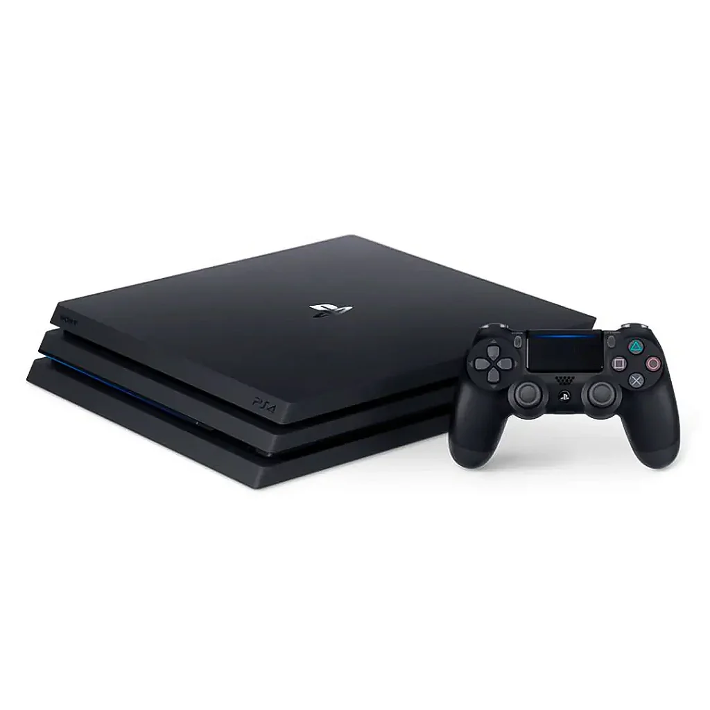 Gameteczone Console PlayStation 4 PRO PS4 1TB 1 Tera Byte 4K