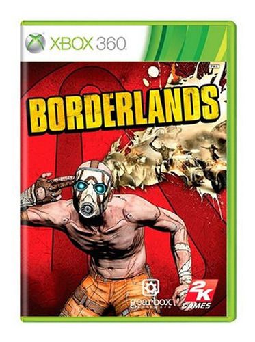 Jogo Xbox 360 Borderlands 2 - 2K Games - Gameteczone a melhor loja de Games  e Assistência Técnica do Brasil em SP