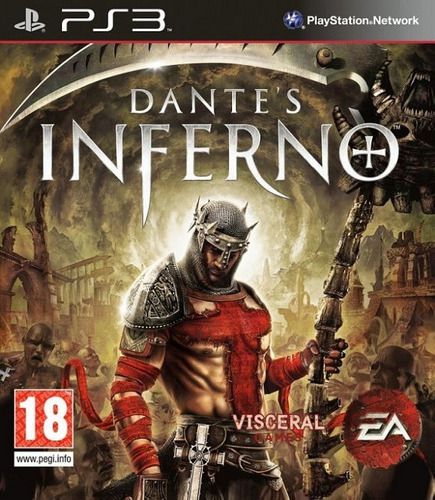 Gameteczone Usado Jogo PSP Dante's Inferno - EA São Paulo SP