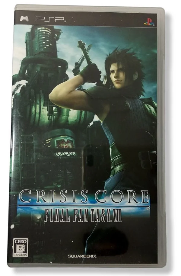  Final Fantasy (PSP) : Video Games