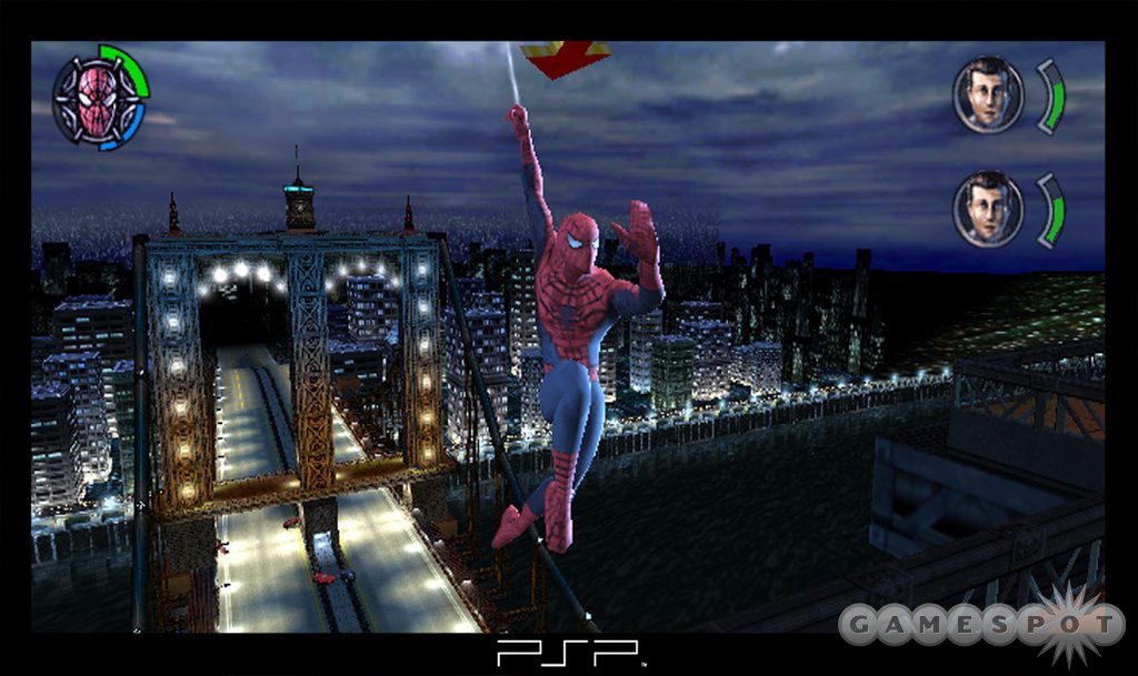 Gameteczone Usado Jogo PS2 Spider-Man - Activision São Paulo SP -  Gameteczone a melhor loja de Games e Assistência Técnica do Brasil em SP