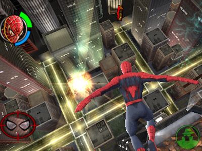 Jogo Xbox 360 Spider-Man Web Of Shadows - Activision - Gameteczone