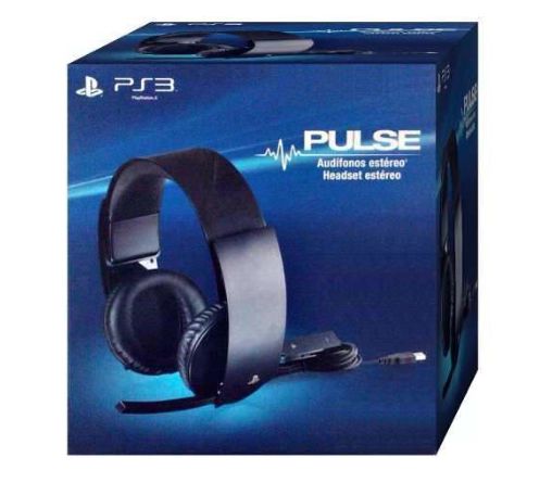 Sony pulse elite купить