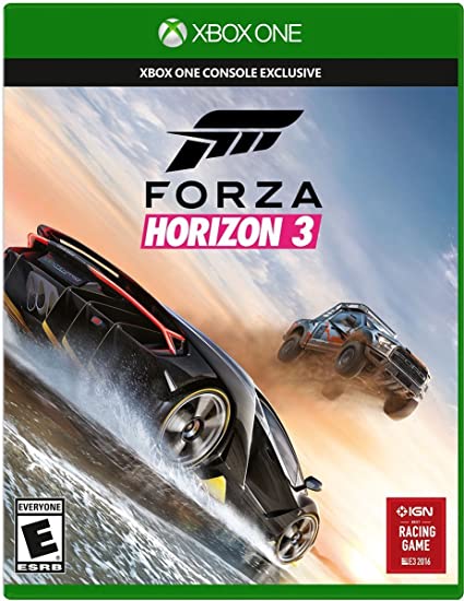 Forza Horizon 1 Totalmente Em Portugues Xbox 360