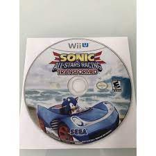 Sonic e Sega All-Stars Racing Transformed Xbox One/360 (Seminovo