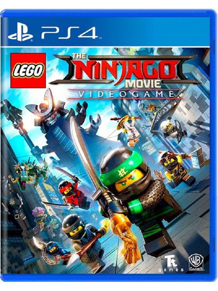 The LEGO Movie Videogame Jogos Ps3 PSN Digital Playstation 3