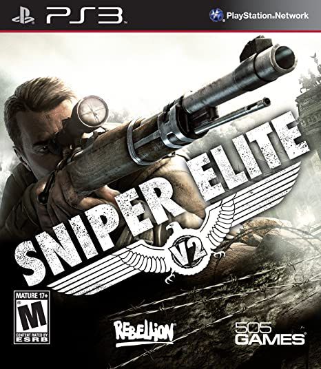 Jogo Sniper Elite V2 - Xbox 360 (Usado) - Elite Games - Compre na melhor  loja de games - Elite Games