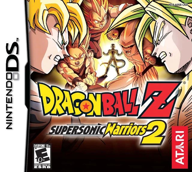 Dragon Ball Z Budokai Tenkaichi 2 - Gameware